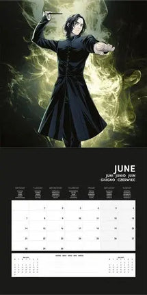 Pyramid Harry Potter Fashion Kalender 2027