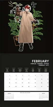 Pyramid Harry Potter Fashion Kalender 2027