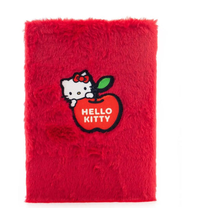 Pyramid Hello Kitty Plush Notitieboekje A5