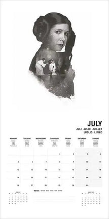 Pyramid Star Wars Kalender 2027