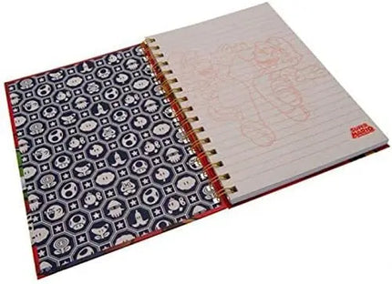 Pyramid Super Mario Notitieboekje A5