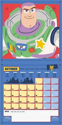 Pyramid Toy Story Kalender 2027