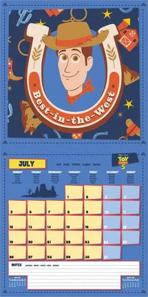 Pyramid Toy Story Kalender 2027
