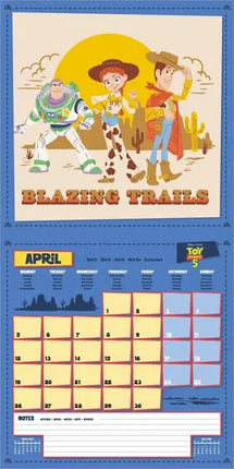 Pyramid Toy Story Kalender 2027