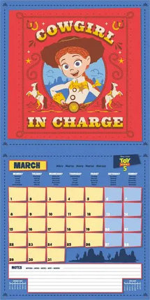 Pyramid Toy Story Kalender 2027