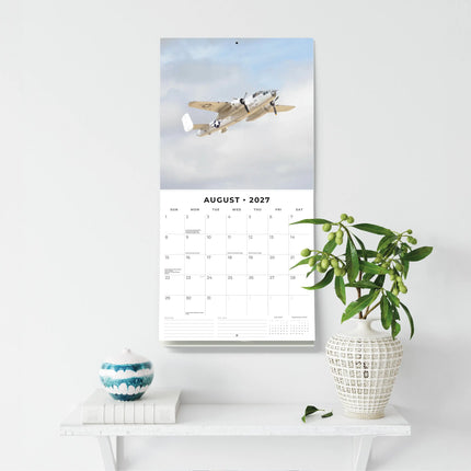 Red Robin Air Legends Kalender 2027