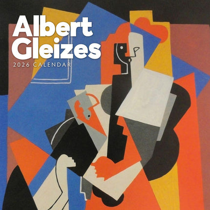 Red Robin Albert Gleizes Kalender 2026