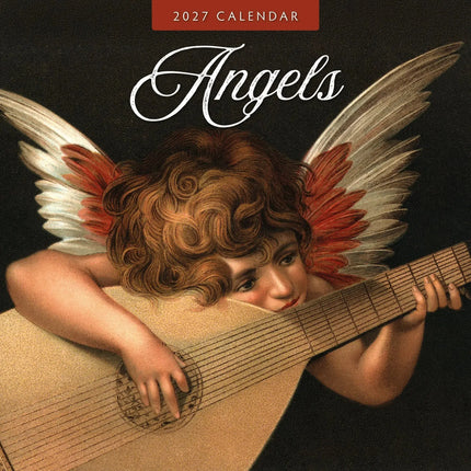 Red Robin Angels Kalender 2027