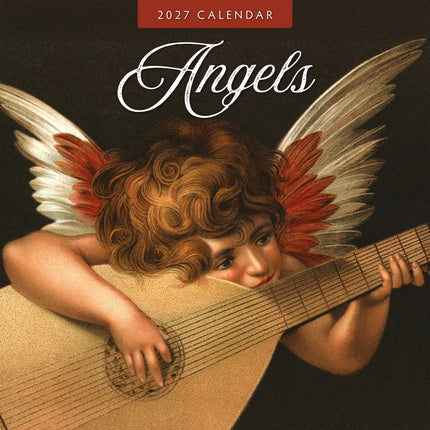 Red Robin Angels Kalender 2027