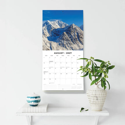 Red Robin Arctic Kalender 2027