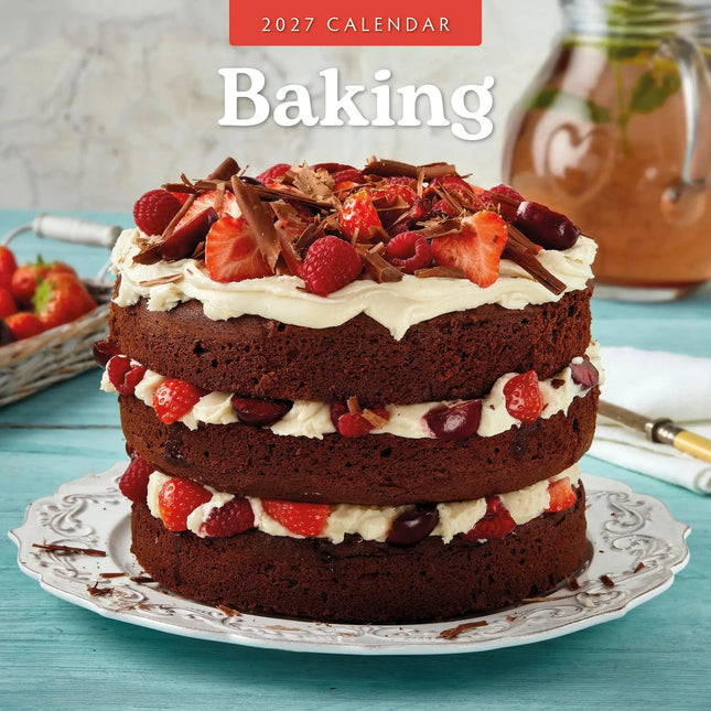 Red Robin Baking Kalender 2027