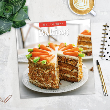 Red Robin Baking Kalender 2027