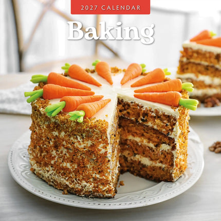 Red Robin Baking Kalender 2027