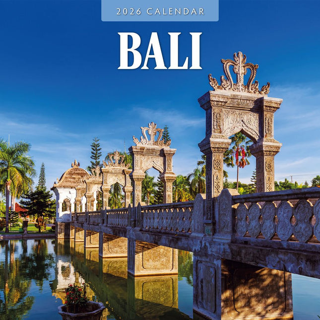 Red Robin Bali Kalender 2026