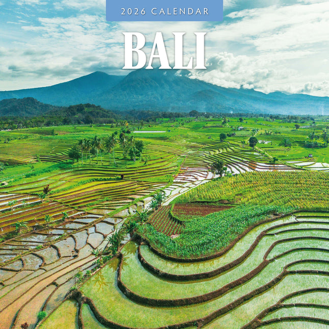 Red Robin Bali Kalender 2026