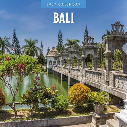 Red Robin Bali Kalender 2027