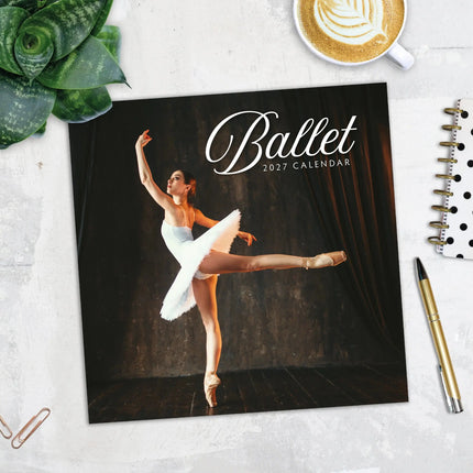 Red Robin Ballet Kalender 2027