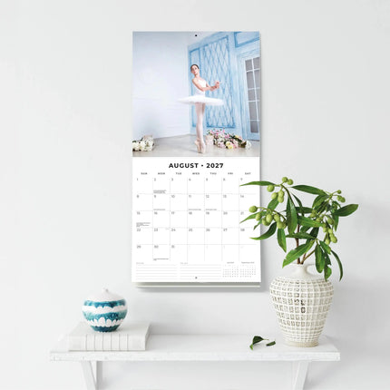 Red Robin Ballet Kalender 2027