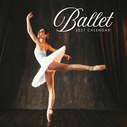Red Robin Ballet Kalender 2027
