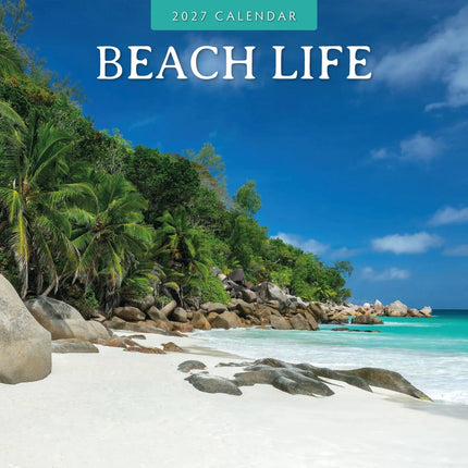 Red Robin Beach Life Kalender 2027