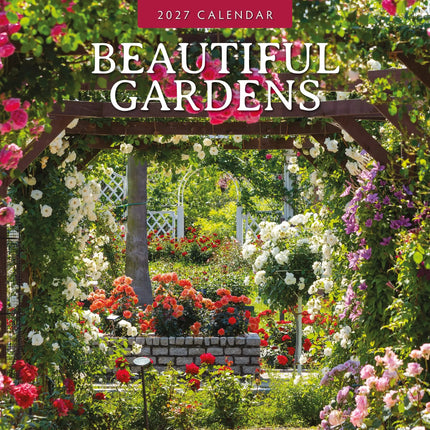 Red Robin Beautiful Gardens Kalender 2027