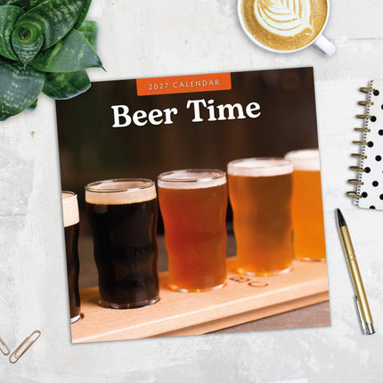 Red Robin Beer Time Kalender 2027