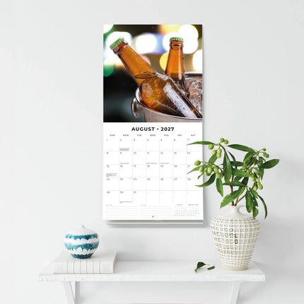 Red Robin Beer Time Kalender 2027