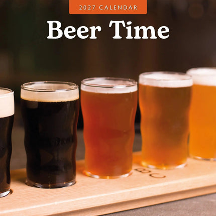 Red Robin Beer Time Kalender 2027
