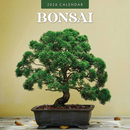 Red Robin Bonsai Kalender 2026
