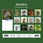 Buy Bonsai Calendar 2025? Quick and easy online