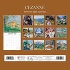 Red Robin Cezanne Kalender 2026