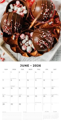 Red Robin Chocolade Lovers Kalender 2026