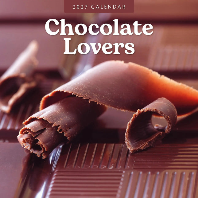 Red Robin Chocolade Lovers Kalender 2027