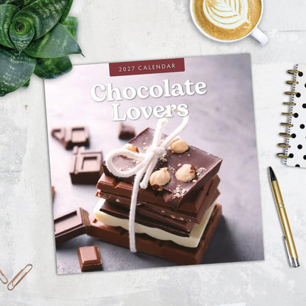 Red Robin Chocolade Lovers Kalender 2027