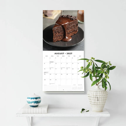 Red Robin Chocolade Lovers Kalender 2027