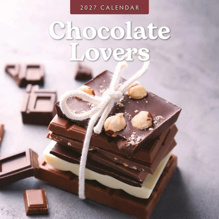 Red Robin Chocolade Lovers Kalender 2027