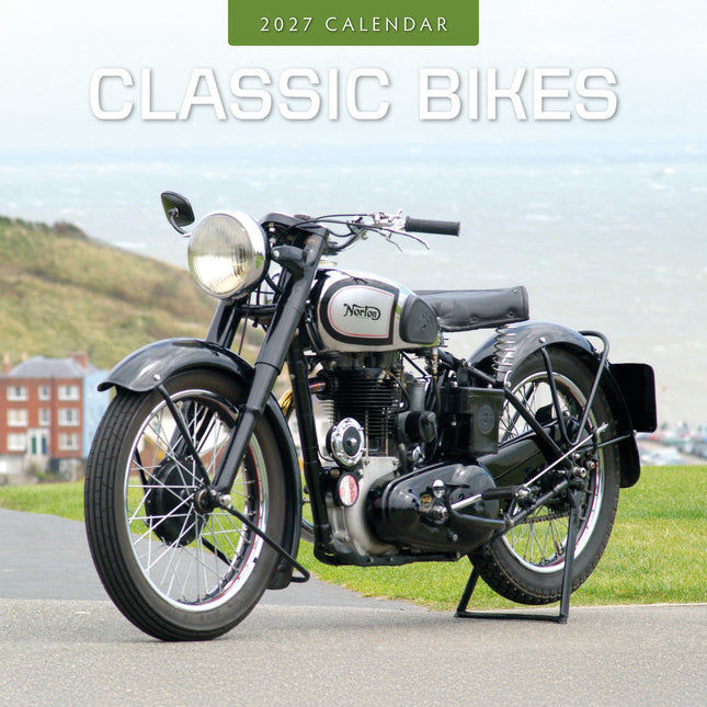 Red Robin Classic Bikes Kalender 2027
