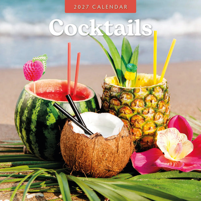 Red Robin Cocktails Kalender 2027