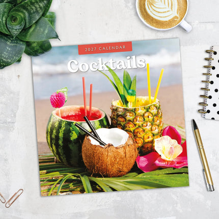 Red Robin Cocktails Kalender 2027