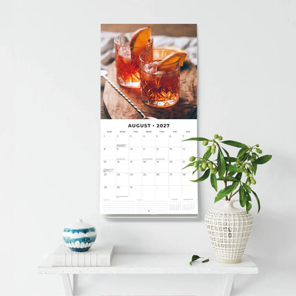 Red Robin Cocktails Kalender 2027