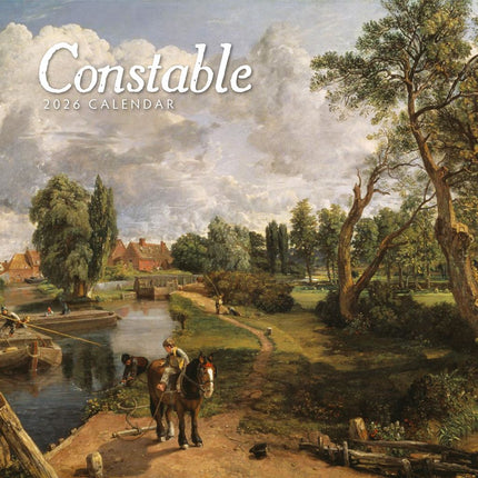 Red Robin Constable Kalender 2026