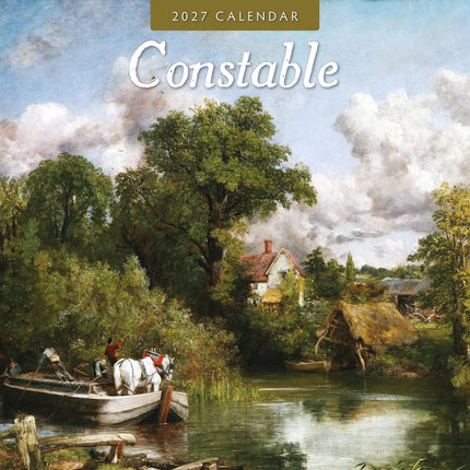 Red Robin Constable Kalender 2027
