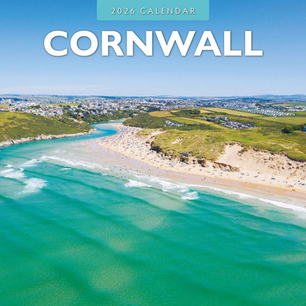 Red Robin Cornwall Kalender 2026