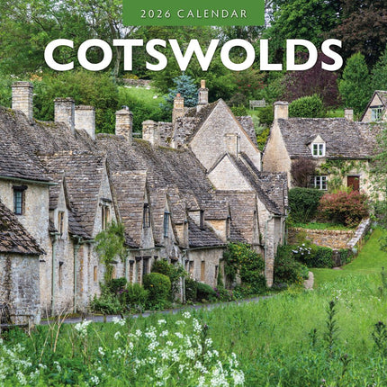 Red Robin Cotswolds Kalender 2026