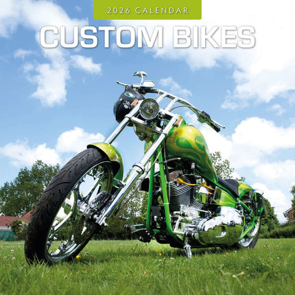 Red Robin Custom Bikes Kalender 2026