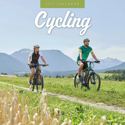 Red Robin Cycling Kalender 2027