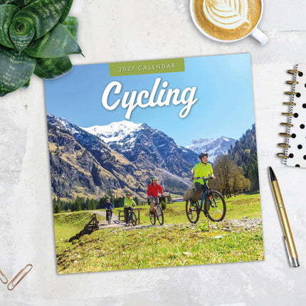 Red Robin Cycling Kalender 2027