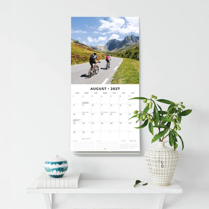 Red Robin Cycling Kalender 2027