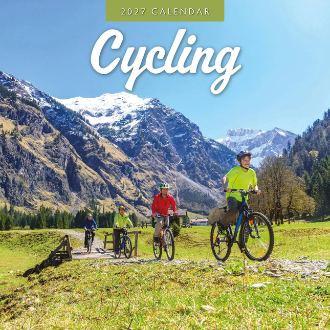 Red Robin Cycling Kalender 2027