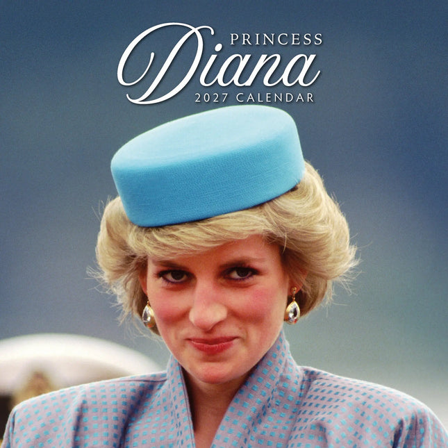 Red Robin Diana Kalender 2027